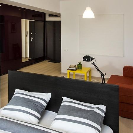 Studio R - RedBed Self-Catering Apartments Bucureşti Exterior foto