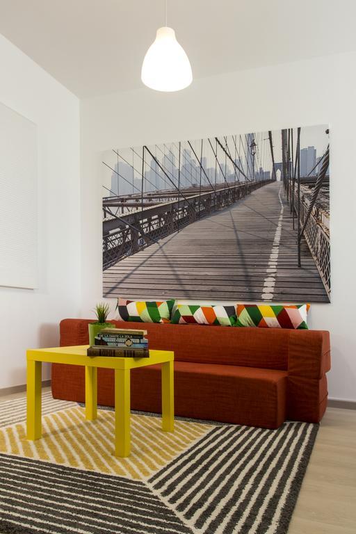 Studio R - RedBed Self-Catering Apartments Bucureşti Exterior foto