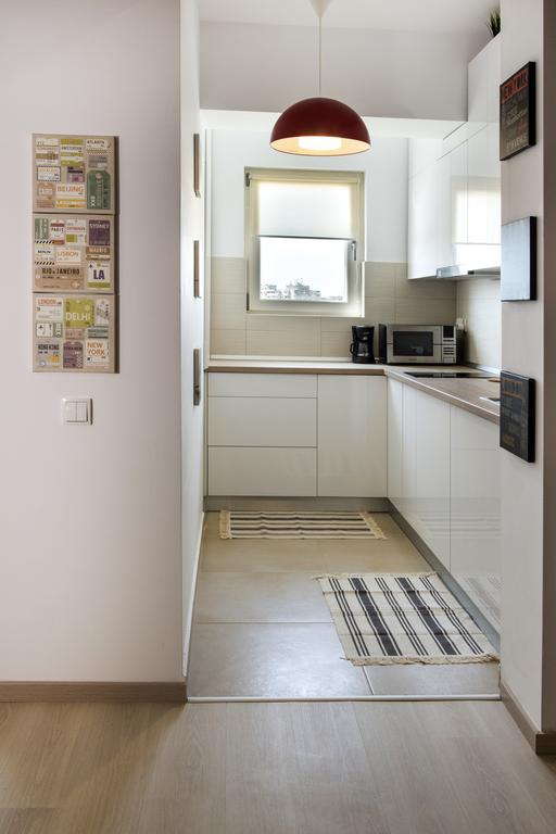 Studio R - RedBed Self-Catering Apartments Bucureşti Exterior foto