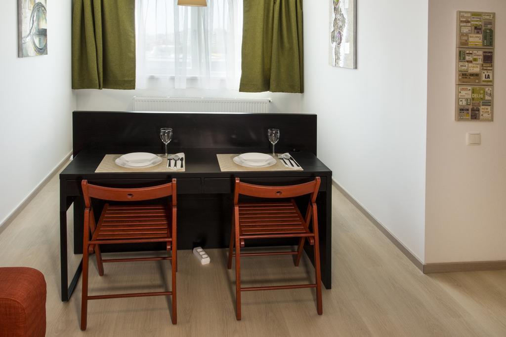 Studio R - RedBed Self-Catering Apartments Bucureşti Exterior foto