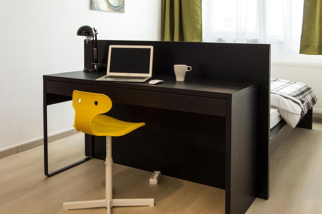 Studio R - RedBed Self-Catering Apartments Bucureşti Exterior foto